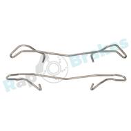 R-U0154 - R-U0154 - ZEST.MONT.KLOCKÓW DAEWOO ESPERO 91-99 PRZÓD