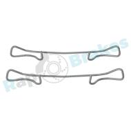 R-U0189 - R-U0189 - ZEST.MONT.KLOCKÓW CITROEN SAXO 96-04 PRZÓD