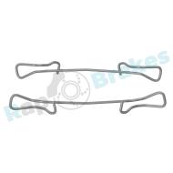 R-U0189 - R-U0189 - ZEST.MONT.KLOCKÓW CITROEN SAXO 96-04 PRZÓD