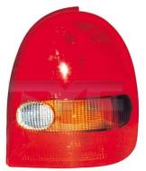 11-5029-05-2 - 11-5029-05-2 - LAMPA TYLNA OPEL CORSA /B/ 03/93-07/00 PRAWA 3 DRZWI(Z UCHWY