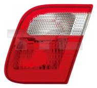 17-0002-01-9 - 17-0002-01-9 - LAMPA BMW 3 98- /L/ /4D//BIAŁO-CZERWONA / /WEW/