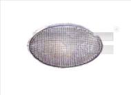 18-0127-01-2 - 18-0127-01-2 - KIERUNKOWSKAZ BOCZNY OPEL CORSA C 00- / L=P//BIAŁY/