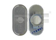 18-0617-11-2 - Lampa kierunkowskazu RENAULT TWINGO 07- biały L/P /TYC/