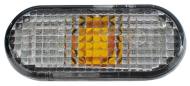 18-3585-01-2 - 18-3585-01-2 - LAMPA KIERUNKOWSKAZU VW GOLF,PASSAT 93-0 2 L/P /BIAŁA/ /TYC/