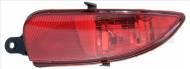 19-0150-01-2 - 19-0150-01-2 - LAMPA P/MGIELNA TYLNA OPEL CORSA /C/ 10/ 00-05/03 LEWA/TYC/