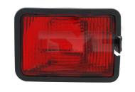 19-0519-10-2 - 19-0519-10-2 - LAMPA PRZECIWMGIELNA VW T4/PRZYCIEMNIAN A/