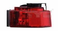 19-0595-01-2 - 19-0595-01-2 - LAMPA PRZECIWMGIELNA OPEL MERIVA 03-06 /P/