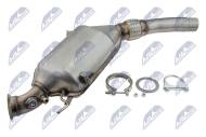 DPF-BM-011 - DPF-BM-011 - FILTR DPF BMW X3 /E83/ 2.0 07-