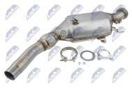 DPF-BM-011 - DPF-BM-011 - FILTR DPF BMW X3 /E83/ 2.0 07-