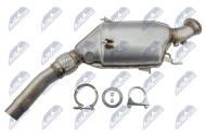 DPF-BM-011 - DPF-BM-011 - FILTR DPF BMW X3 /E83/ 2.0 07-