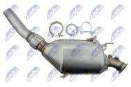 DPF-BM-011 - DPF-BM-011 - FILTR DPF BMW X3 /E83/ 2.0 07-