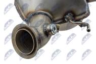 DPF-BM-011 - DPF-BM-011 - FILTR DPF BMW X3 /E83/ 2.0 07-