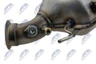 DPF-BM-011 - DPF-BM-011 - FILTR DPF BMW X3 /E83/ 2.0 07-