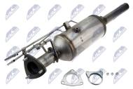 DPF-CT-001 - DPF-CT-001 - FILTR DPF PEUGEOT BOXER 2.2 11-
