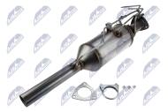 DPF-CT-001 - DPF-CT-001 - FILTR DPF PEUGEOT BOXER 2.2 11-