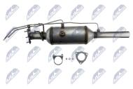 DPF-CT-001 - DPF-CT-001 - FILTR DPF PEUGEOT BOXER 2.2 11-