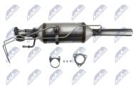 DPF-CT-001 - DPF-CT-001 - FILTR DPF PEUGEOT BOXER 2.2 11-