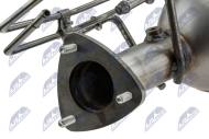 DPF-CT-001 - DPF-CT-001 - FILTR DPF PEUGEOT BOXER 2.2 11-