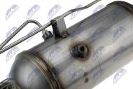 DPF-CT-001 - DPF-CT-001 - FILTR DPF PEUGEOT BOXER 2.2 11-