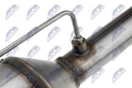 DPF-CT-001 - DPF-CT-001 - FILTR DPF PEUGEOT BOXER 2.2 11-