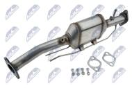 DPF-FR-003 - DPF-FR-003 - FILTR DPF FORD KUGA I 2.0 08-