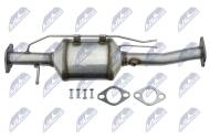 DPF-FR-003 - DPF-FR-003 - FILTR DPF FORD KUGA I 2.0 08-