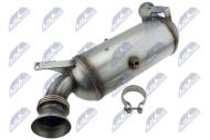 DPF-ME-009 - DPF-ME-009 - FILTR DPF DB C-KLASA 2.2 09-