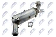 DPF-ME-009 - DPF-ME-009 - FILTR DPF DB C-KLASA 2.2 09-