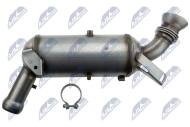 DPF-ME-009 - DPF-ME-009 - FILTR DPF DB C-KLASA 2.2 09-