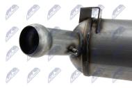DPF-ME-009 - DPF-ME-009 - FILTR DPF DB C-KLASA 2.2 09-