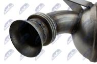 DPF-ME-009 - DPF-ME-009 - FILTR DPF DB C-KLASA 2.2 09-