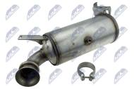 DPF-ME-010 - DPF-ME-010 - FILTR DPF DB C-KLASA 2.2 08-