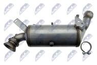 DPF-ME-010 - DPF-ME-010 - FILTR DPF DB C-KLASA 2.2 08-