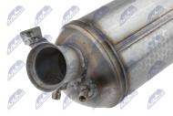 DPF-ME-012 - DPF-ME-012 - FILTR DPF DB VITO 2.2 03- 