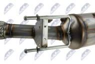 DPF-PE-007 - DPF-PE-007 - FILTR DPF CITROEN C5 2.0 08-