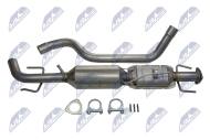 DPF-PL-007 - DPF-PL-007 - FILTR DPF OPEL ZAFIRA 1.9 05-