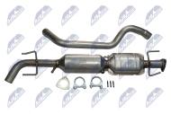 DPF-PL-007 - DPF-PL-007 - FILTR DPF OPEL ZAFIRA 1.9 05-
