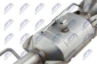 DPF-PL-007 - DPF-PL-007 - FILTR DPF OPEL ZAFIRA 1.9 05-
