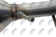 DPF-PL-007 - DPF-PL-007 - FILTR DPF OPEL ZAFIRA 1.9 05-