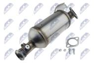 DPF-RE-001 - DPF-RE-001 - FILTR DPF OPEL MOVANO A 2.5 03-