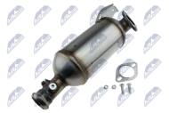 DPF-RE-001 - DPF-RE-001 - FILTR DPF OPEL MOVANO A 2.5 03-
