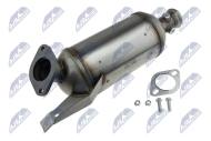 DPF-RE-001 - DPF-RE-001 - FILTR DPF OPEL MOVANO A 2.5 03-