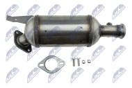 DPF-RE-001 - DPF-RE-001 - FILTR DPF OPEL MOVANO A 2.5 03-