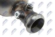 DPF-RE-001 - DPF-RE-001 - FILTR DPF OPEL MOVANO A 2.5 03-