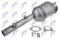 DPF-RE-002 - DPF-RE-002 - FILTR DPF RENAULT MEGANE 1.9 03-