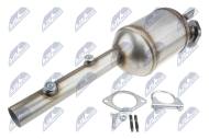 DPF-RE-002 - DPF-RE-002 - FILTR DPF RENAULT MEGANE 1.9 03-