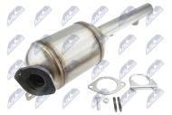 DPF-RE-002 - DPF-RE-002 - FILTR DPF RENAULT MEGANE 1.9 03-