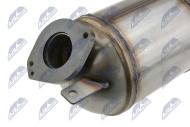 DPF-RE-002 - DPF-RE-002 - FILTR DPF RENAULT MEGANE 1.9 03-