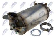 DPF-VW-005 - FILTR DPF VW TRANSPORTER T5 1.9TDI 2006- ,MULTIVAN T5 1.9TDI
