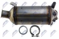 DPF-VW-005 - FILTR DPF VW TRANSPORTER T5 1.9TDI 2006- ,MULTIVAN T5 1.9TDI